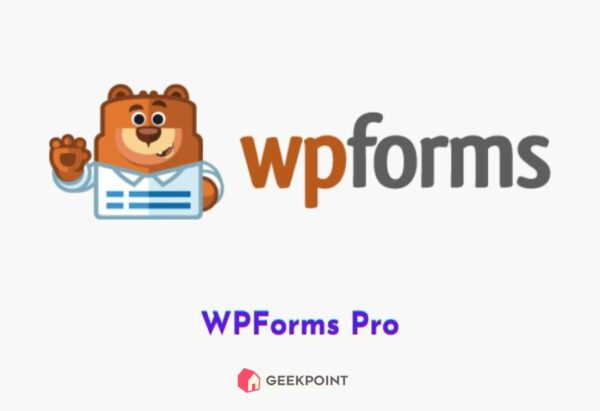 Free Download WPForms Pro Wordpress Plugin