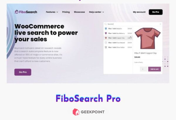 Free Download FiboSearch Pro for Wordpress