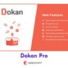 Free Download Dokan Pro Plugin for Wordpress