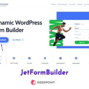 Free Download JetFormBuilder Pro Addons Wordpress Plugin