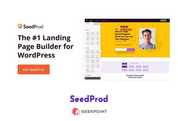 Free Download SeedProd Pro Plugin for Wordpress