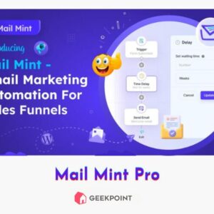 Free Download Mail Mint Pro Wordpress Plugin