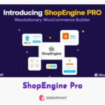 Free Download Shopengine Pro Wordpress Plugin