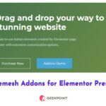 Free Download Livemesh Addons for Elementor Premium