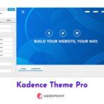 Free Download Kadence Theme Pro Wordpress Plugin