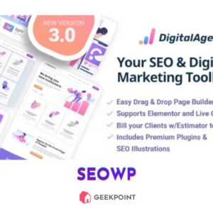 Free Download SEOWP Theme for Wordpress