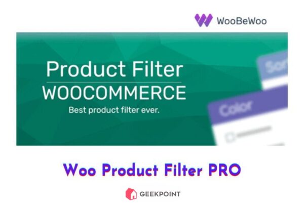 Free Download Woo Product Filter PRO Wordpress Plugin