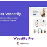 Free Download Woostify Pro Wordpress Plugin