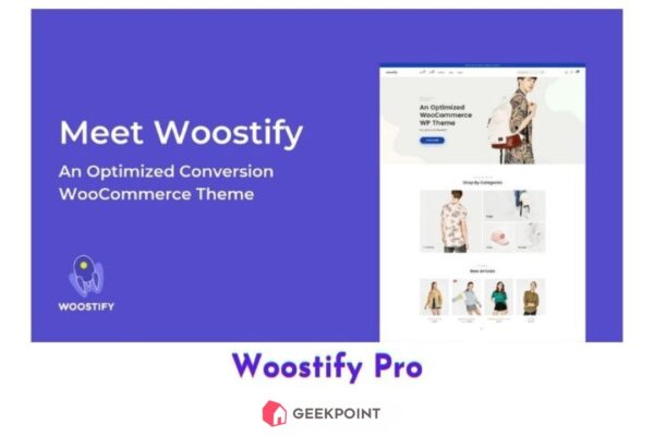 Free Download Woostify Pro Wordpress Plugin