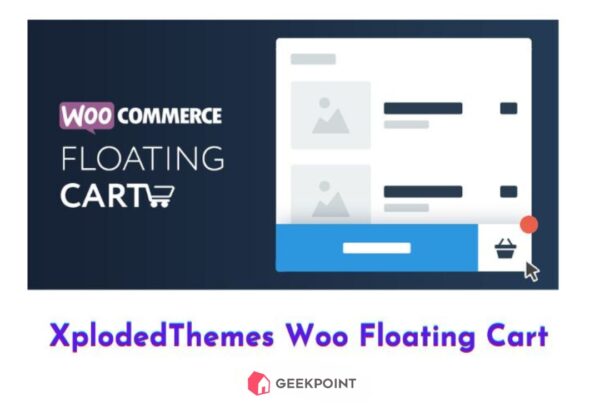 Free Download XT Woo Floating Cart Wordpress Plugin