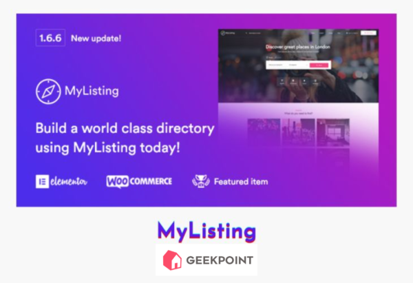 MyListing