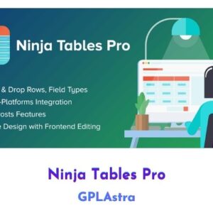 Free Download Ninja Tables Pro Wordpress