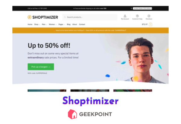 Shoptimizer