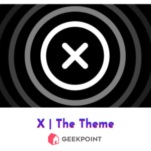 X | The Theme