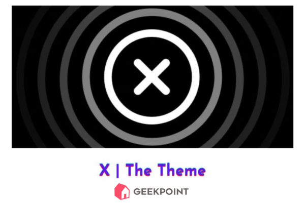 X | The Theme