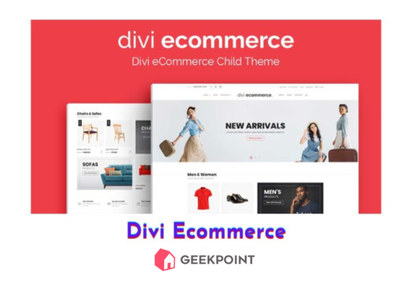 Divi Ecommerce