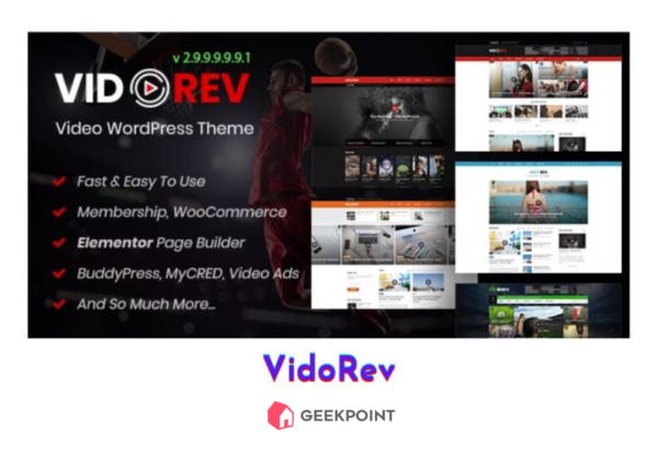 VidoRev