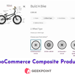 WooCommerce Composite Products