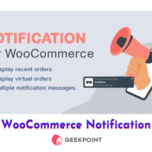 Free Download WooCommerce Notification Plugin for Wordpress