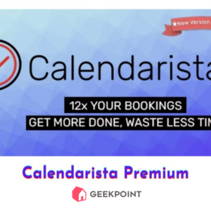 Free Download Calendarista Premium Plugin for Wordpress