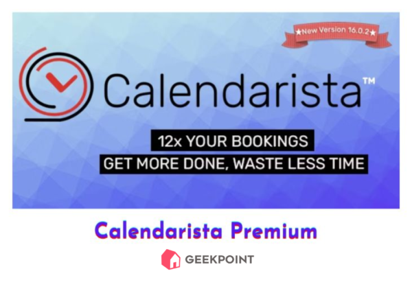 Free Download Calendarista Premium Plugin for Wordpress