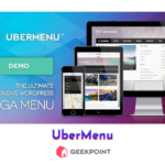 Free Download UberMenu Plugin for Wordpress