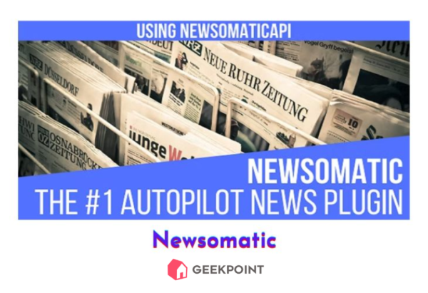 Free Download Newsomatic Plugin for Wordpress