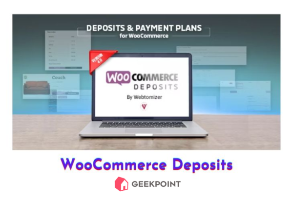 Free Download WooCommerce Deposits Plugin for Wordpress