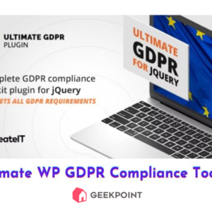 Free Download Ultimate GDPR Plugin for Wordpress