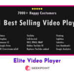 Free Download Elite Video Player Plugin for Wordpress