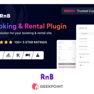 Free Download RnB Plugin for Wordpress