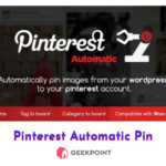 Free Download Pinterest Automatic Pin Plugin for Wordpress