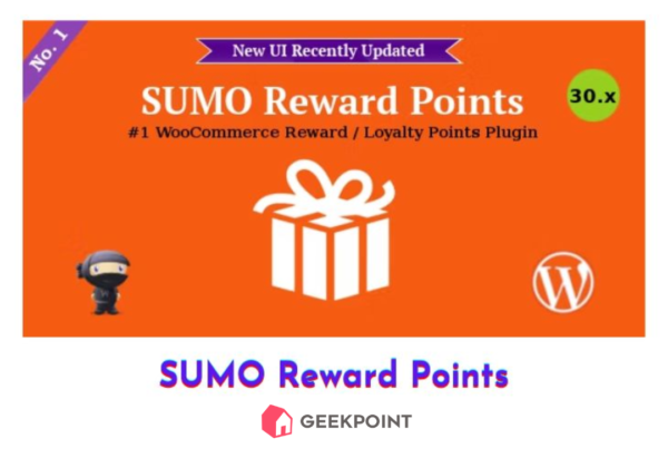 Free Download SUMO Reward Points Plugin for Wordpress