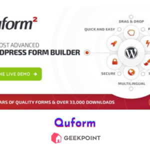 Free Download Quform Plugin for Wordpress