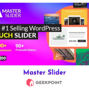 Free Download Master Slider Plugin for Wordpress