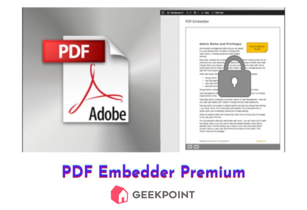 Free Download PDF Embedder Premium Plugin for Wordpress