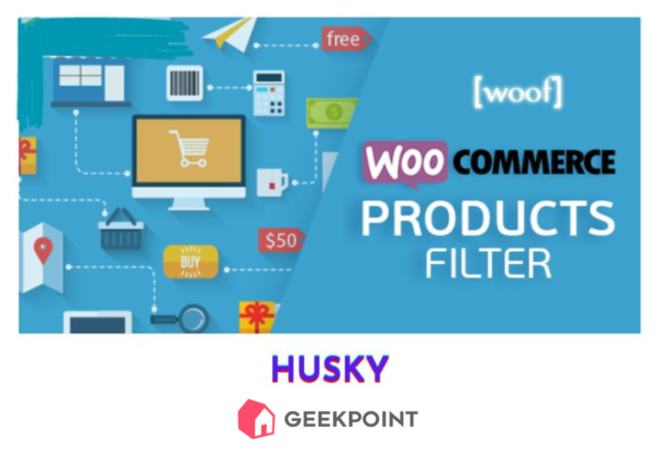 Free Download HUSKY Plugin for Wordpress