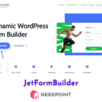 Free Download JetFormBuilder Plugin for Wordpress