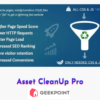 Free Download Asset CleanUp Pro Plugin for Wordpress