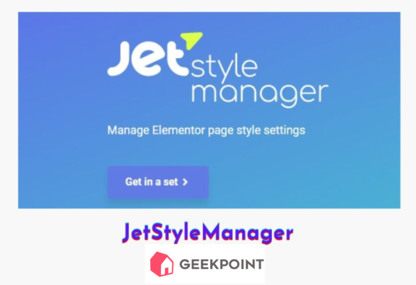 Free Download JetStyleManager Plugin for Wordpress