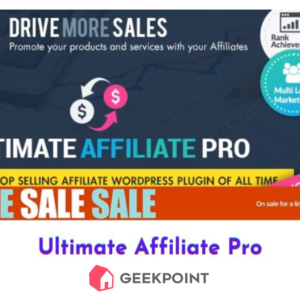 Free Download Ultimate Affiliate Pro Plugin for Wordpress