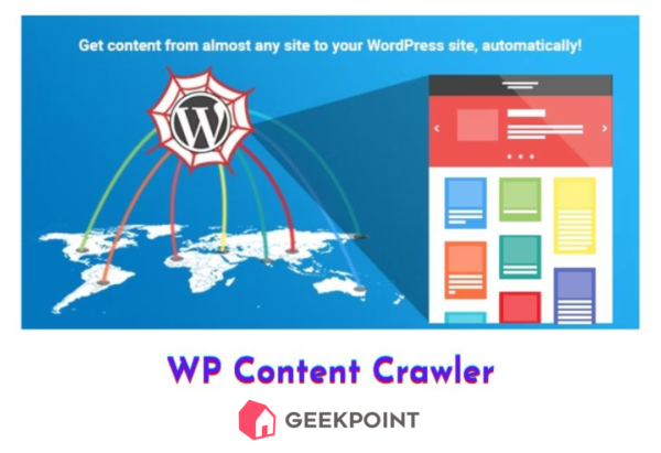 Free Download WP Content Crawler Plugin for Wordpress