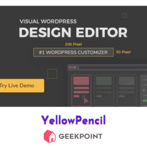 Free Download YellowPencil Plugin for Wordpress