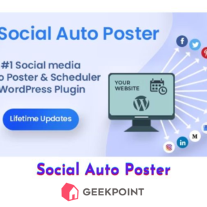 Free Download Social Auto Poster Plugin for Wordpress