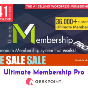 Free Download Ultimate Membership Pro Plugin for Wordpress