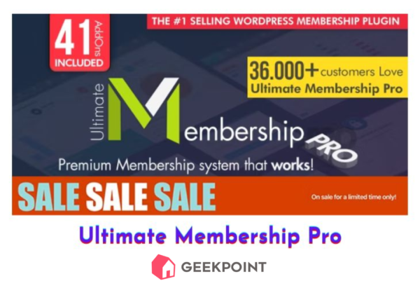 Free Download Ultimate Membership Pro Plugin for Wordpress