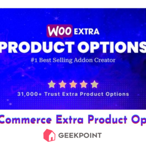 Free Download WooCommerce Extra Product Options Plugin for WordPress