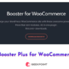 Booster for WooCommerce