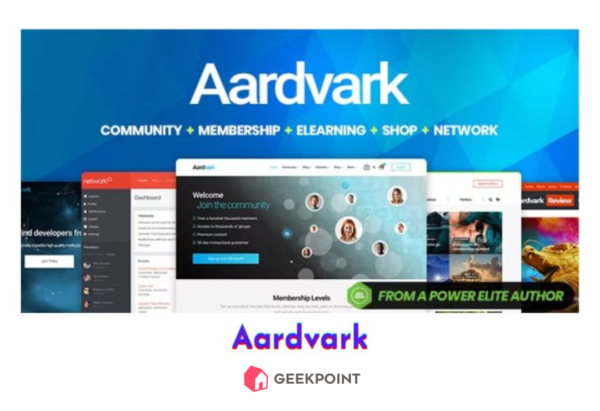 Aardvark