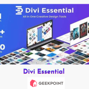 Free Download Divi Essentiale Plugin for Wordpress